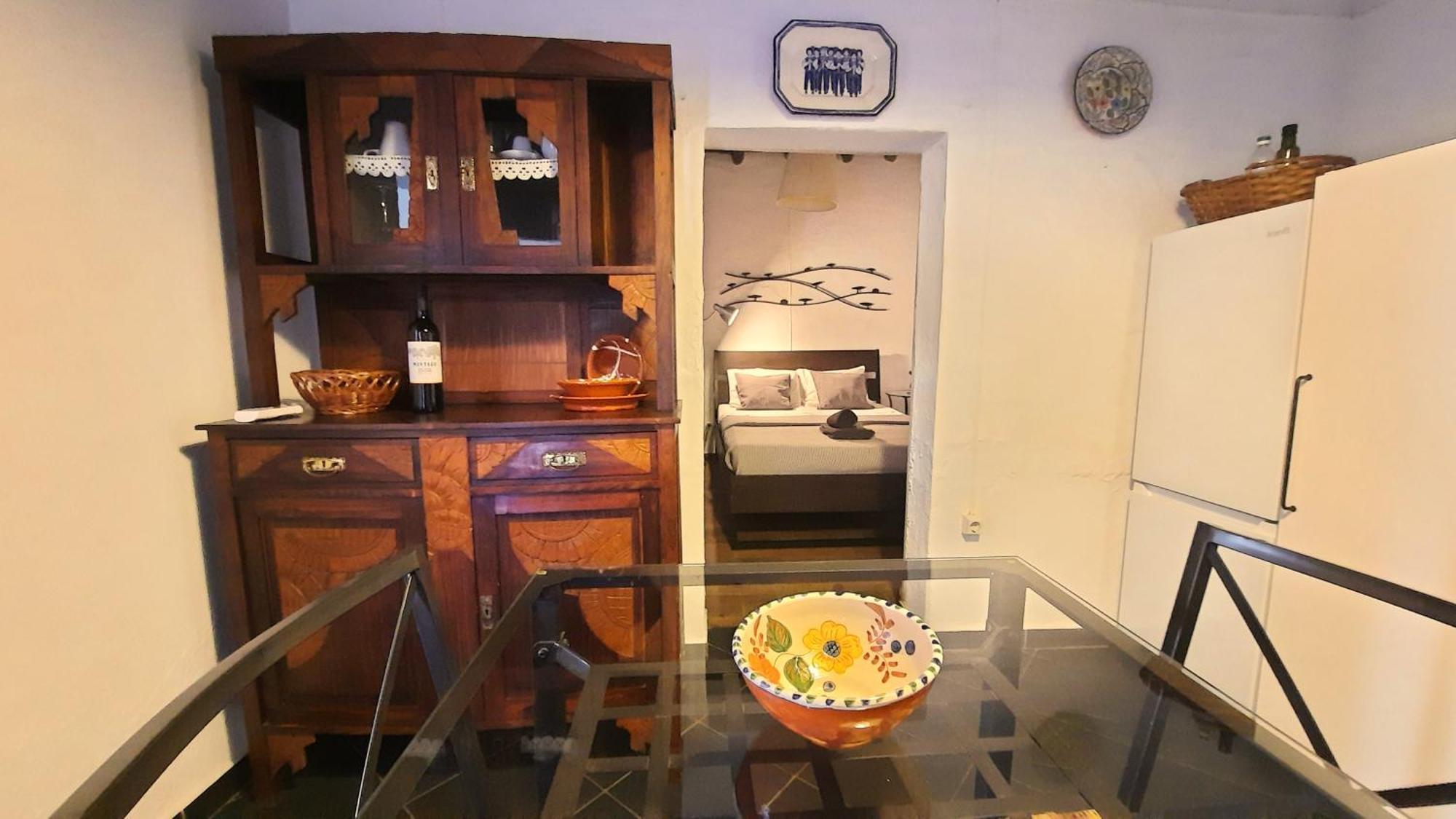 Casa Da Comadre - Casas De Taipa Villa Sao Pedro do Corval Ngoại thất bức ảnh