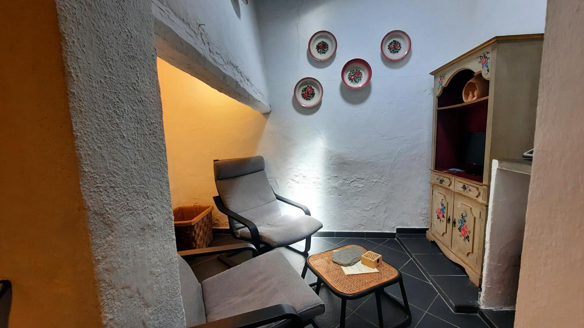 Casa Da Comadre - Casas De Taipa Villa Sao Pedro do Corval Ngoại thất bức ảnh